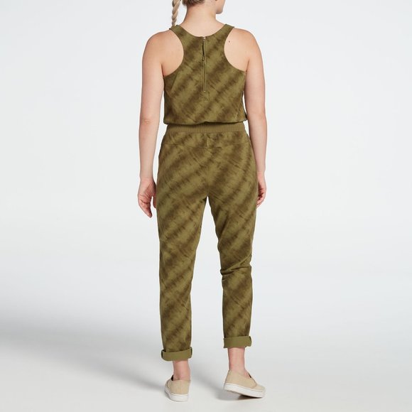 Alpine Design Ranger Olive Jumpsuit - Picture 4 of 6